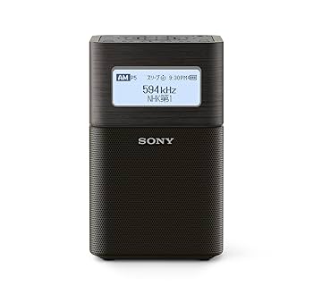 SONY ブルートゥース ラジオ SRF-V1BT 2023年製 Amazon.co.jp: ソニー(SONY) ホームラジオ SRF-V1BT : FM/AM